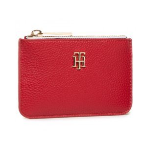 Tommy Hilfiger dámská červená peněženka Essence