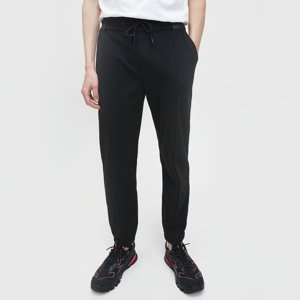 Calvin Klein pánské černé kalhoty