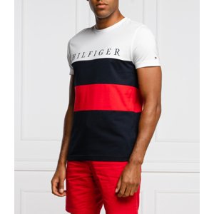 Tommy Hilfiger pánské tričko Colorblock