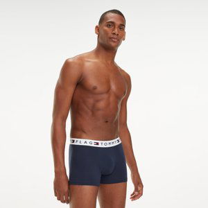 Tommy Hilfiger pánské tmavě modré boxerky - XL (416)