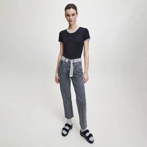 Calvin Klein dámské černé body - M (BAE)