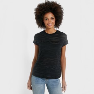 Calvin Klein dámské černé triko
