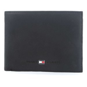Tommy Hilfiger pánská černá peněženka - OS (002)