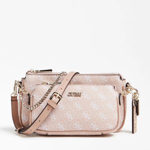 Guess dámské růžové crossbody