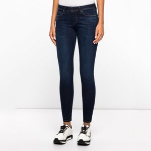 Pepe Jeans dámské tmavě modré džíny Lola - 29/30 (000)