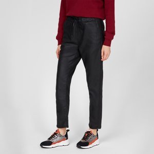 Pepe Jeans dámské černé kalhoty Cara - 28 (000)