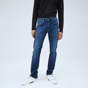 Pepe Jeans pánské modré džíny Cash - 36/34 (000)