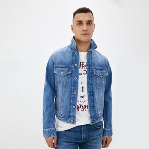 Pepe Jeans pánská džínová bunda - XL (000)