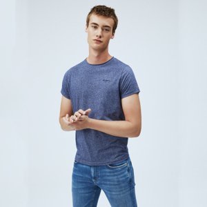 Pepe Jeans pánské modré triko - S (573)