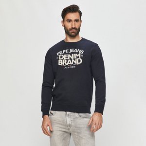 Pepe Jeans pánská tmavě modrá mikina - S (597)