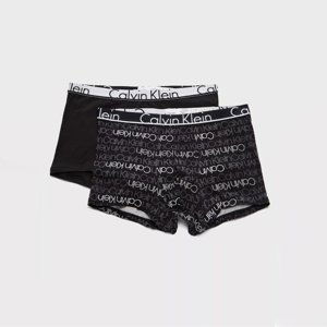 Calvin Klein pánské boxerky 2pack - S (5RI)