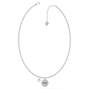 Guess dámský stříbrný náhrdelník - UNI (SILVER)