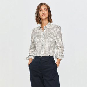 Tommy Hilfiger dámská vzorovaná košile - 34 (02T)