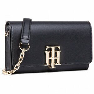 Tommy Hilfiger dámská černá crossbody kabelka