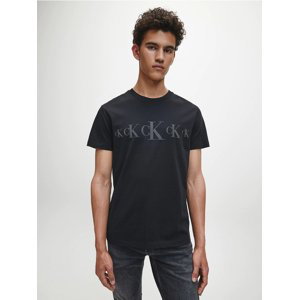 Calvin Klein pánské černé tričko.