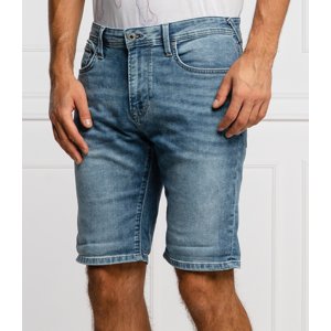 Pepe Jeans pánské modré šortky Stanley - 33 (000)