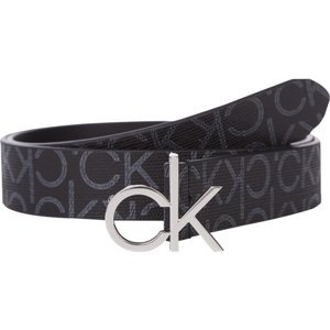 Calvin Klein dámský černý pásek - 90 (0GX)