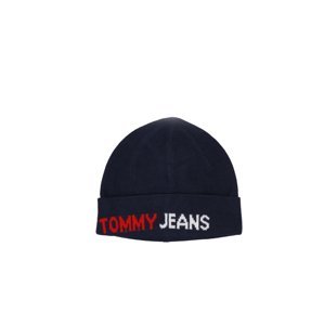 Tommy Jeans pánská tmavě modrá čepice - OS (0GY)