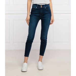 Tommy Jeans dámské tmavě modré džíny - 25/28 (1BK)