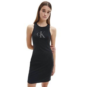 Calvin Klein dámské černé šaty