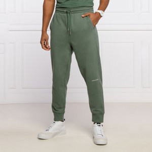 Calvin Klein pánské zelené tepláky - M (LDT)