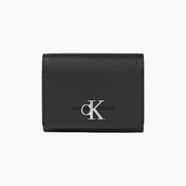Calvin Klein dámská černá peněženka