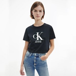 Calvin Klein dámský černý top - S (BEH)