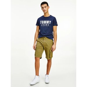 Tommy Jeans pánské šortky WASHED CARGO