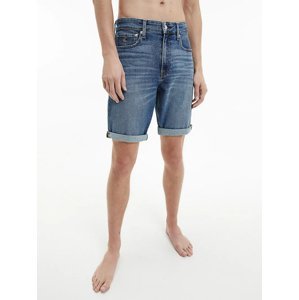 Calvin Klein pánské džínové šortky - 34/NI (1A4)