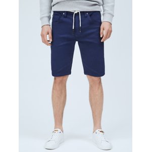 Pepe Jeans pánské tmavě modré šortky Jagger - 29 (583)