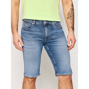 Tommy Jeans pánské džínové šortky - 33/NI (1A5)