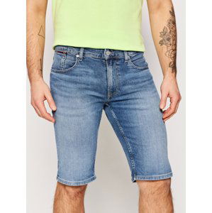 Tommy Jeans pánské džínové šortky - 32/NI (1A5)