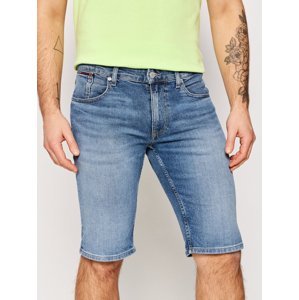 Tommy Jeans pánské džínové šortky - 36/NI (1A5)