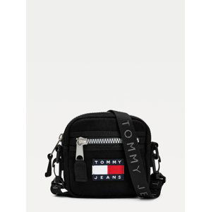 Tommy Jeans pánská černá crossbody taška - OS (BDS)