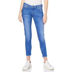 Pepe Jeans dámské modré džíny Cher - 26 (0)