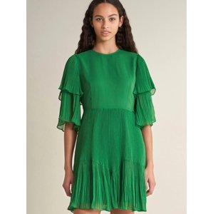 Salsa dámské zelené šaty Loveland - M (5236)