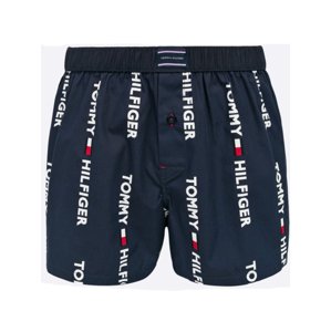 Tommy Hilfiger pánské tmavěmodré boxerky - M (416)