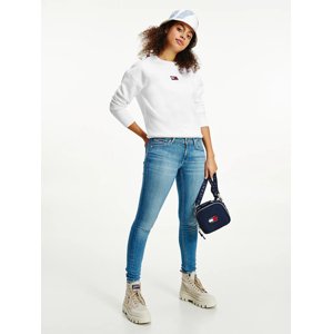 Tommy Jeans dámské světle modré džíny SOPHIE - 26/30 (1AB)