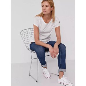 Pepe Jeans dámské bílé tričko MARJORIE