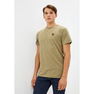 Pepe Jeans pánské zelené tričko Olive