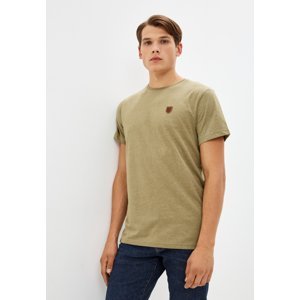 Pepe Jeans pánské zelené tričko Olive - L (728)