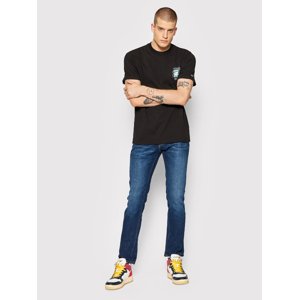 Tommy Jeans pánské modré džíny - 32/32 (1BK)