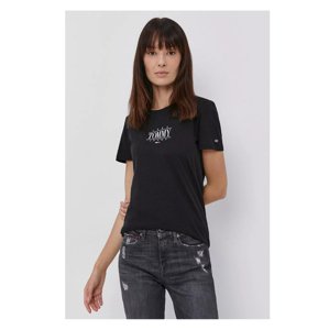 TJW SKINNY ESSENTIAL LOGO 1 TE - XS (BDS)