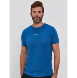 Calvin Klein pánské modré triko