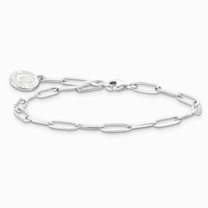 THOMAS SABO náramek na charm X0286-007-21