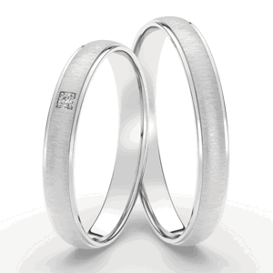 SOFIA zlatý dámský snubní prsten ML65-26/R-3WWG