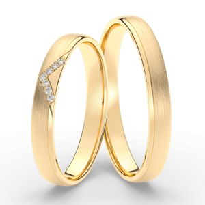 SOFIA zlatý pánský snubní prsten ML65-42/IMYG
