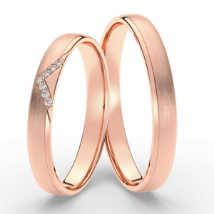 SOFIA zlatý pánský snubní prsten ML65-42/IMRG