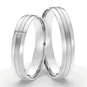 SOFIA zlatý dámský snubní prsten ML65-42/X11WWG