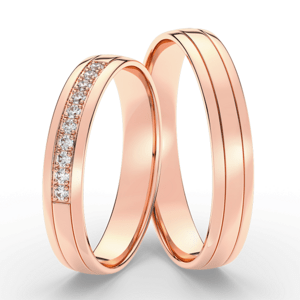SOFIA zlatý pánský snubní prsten ML65-42/X14MRG